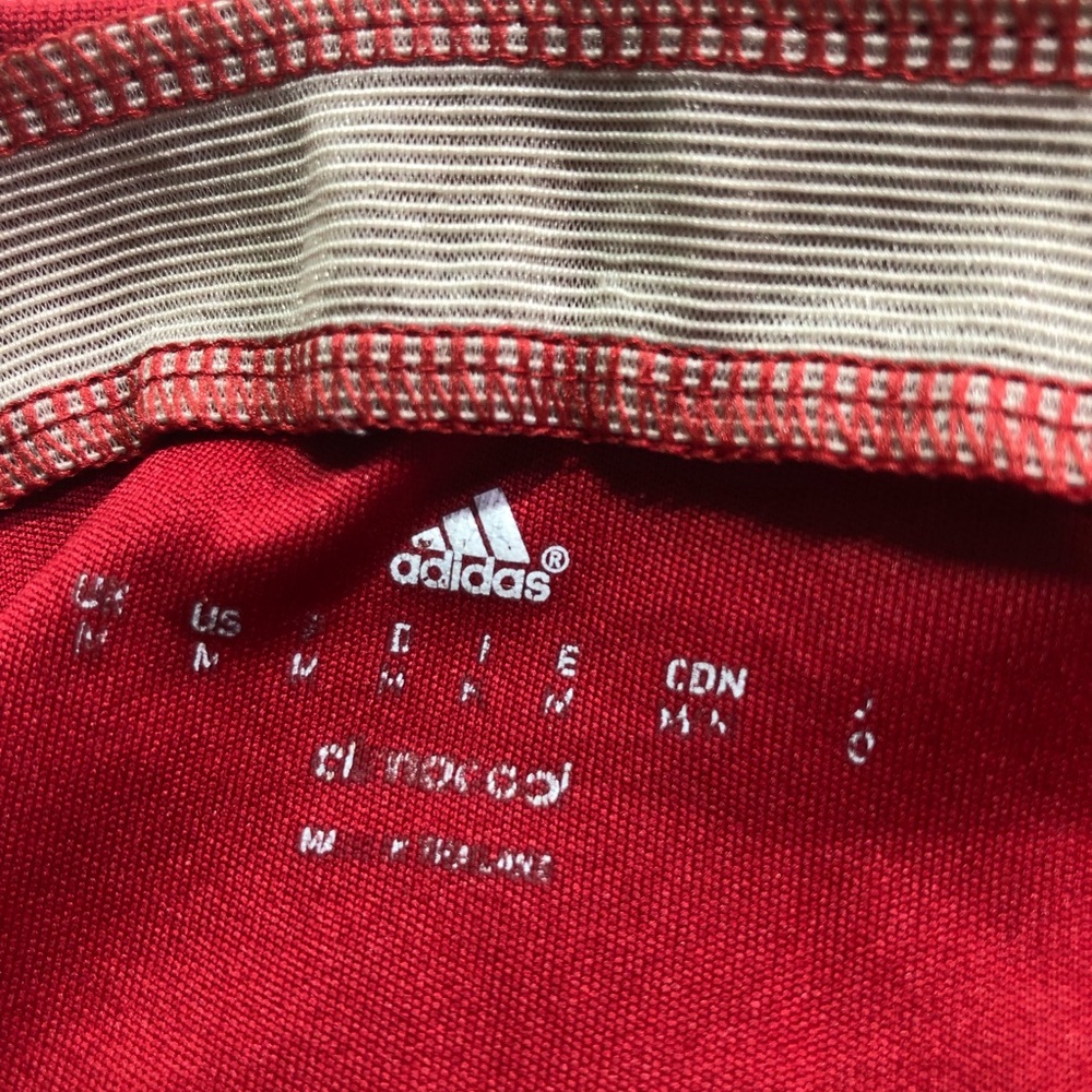 Spain Team World Cup 2014 2015 Home Football Shirt Soccer Jersey Adidas Men Sz M - Picture 3 of 16
